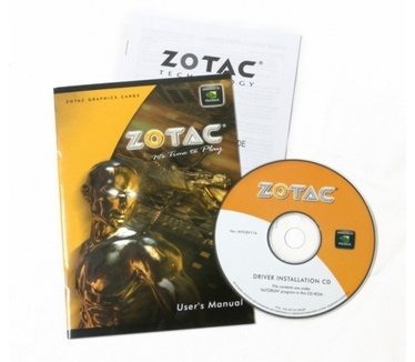 Zotac GeForce GT 430 Low Profile 1GB