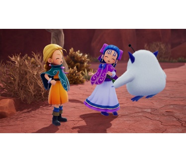 DRAGON QUEST MONSTERS: The Withered World
