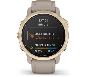 Garmin FENIX 6S PRO SOLAR