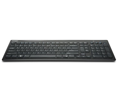Kensington Draadloos Advance Fit™ Slim toetsenbord (Azerty BE)