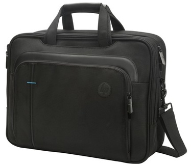 HP 15.6 SMB Topload Case Zwart