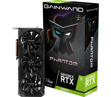 Gainward GeForce RTX 3090 Ti Phantom