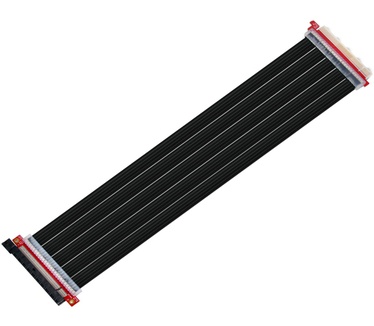 Silverstone SST-RC04B-400. Lengte snoer: 0,4 m, Aansluiting 1: PCI-E x16 (Gen 3.0), Aansluiting 2: PCI-E x16 (Gen 3.0)