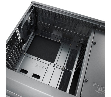 Fractal Design Define R6 Tempered Glass Gunmetal