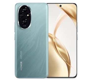 Honor 200, 8GB/256GB Groen