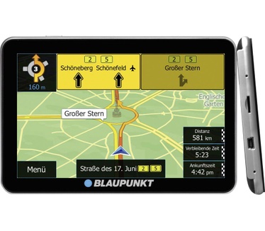 Blaupunkt Travelpilot 53 (Europa)