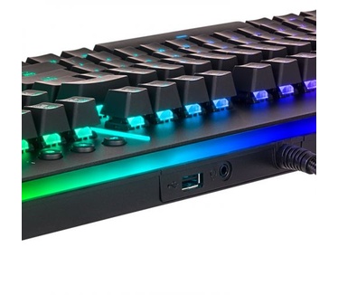 Thermaltake Level 20 RGB Razer Green Gaming Keyboard
