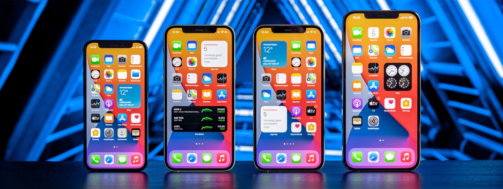 iPhone 12-serie