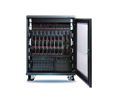 Supermicro OfficeBlade Rack Cabinet 14U