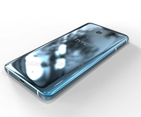 Vermeende HTC U11+