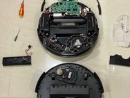 Ontwikkelaar haalt iLife A11-robotstofzuiger uit elkaar