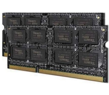 Team Group 2 x 4GB DDR3 SO-DIMM
