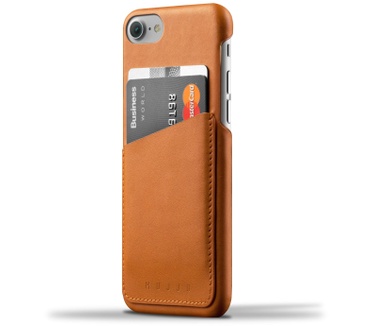 Mujjo Leather Wallet Case