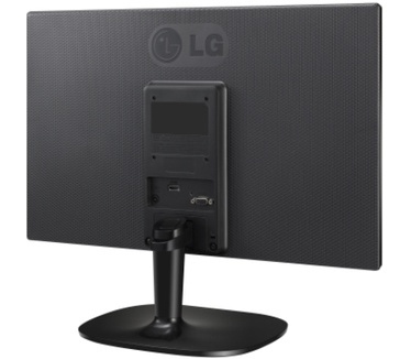 LG 24M35D-B Zwart