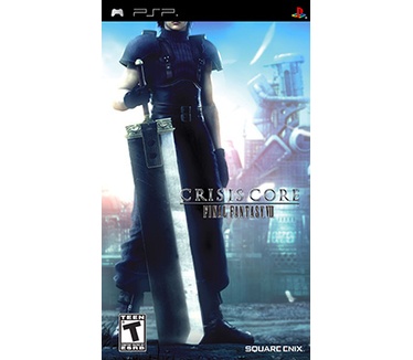 Crisis Core Final Fantasy VII