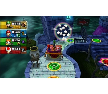 Mario Party 9, Wii