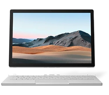 Microsoft Surface Book 3