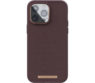 Njord byElements Genuine Leather