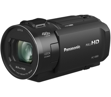 Panasonic HC-V800 Zwart