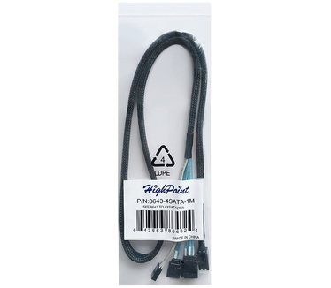 Highpoint 8643-4SATA-1M