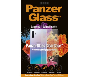 PanzerGlass 0215 (Galaxy Note10+) Transparant