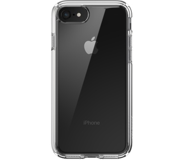 Speck Presidio Perfect-Clear (iPhone 8\niPhone 7) Transparant
