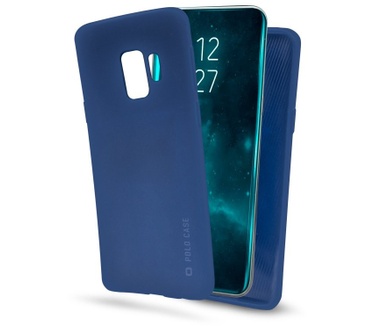 SBS Polo (Samsung Galaxy S9) Blauw