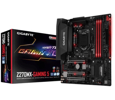 Gigabyte GA-Z270MX-Gaming 5