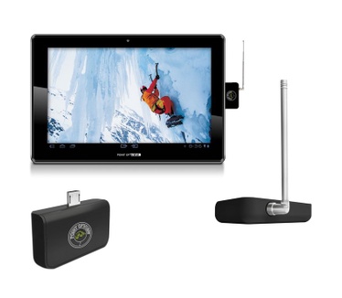 Point of View USB DVB-T Dongle for POV Tablets