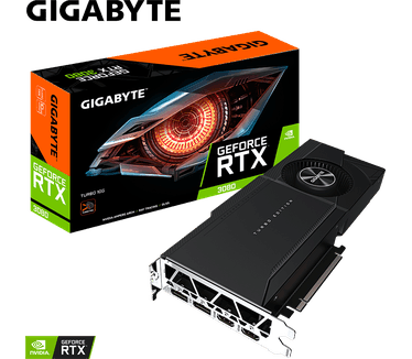 Gigabyte Geforce RTX 3080 TURBO