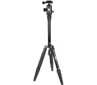 Sirui T-005X (Zwart) + CS10S
