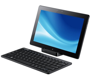 Samsung ATIV Smart PC Pro (XE700T1A-H04DE) Duits model Zwart
