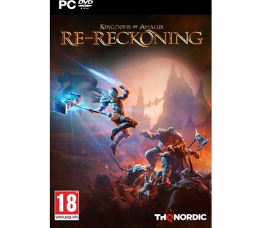 Kingdoms of Amalur: Re-Reckoning