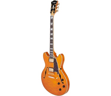 D'Angelico Guitars Excel DC XT