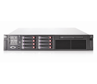 HP Proliant PROLIANT DL380R07 1X E5645-2.40 6C 6GB-R HPL SFF P410I/256 460W  IN