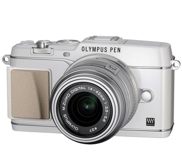 Olympus PEN E-P5 + 14-42mm