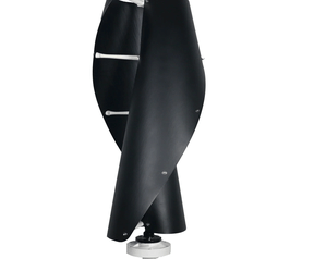 Twee soorten windmolens