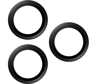 PanzerGlass PanzerGlass® Hoops® Ceramic II Camera Lens Protector iPhone 17 Pro | iPhone 17 Pro Max | iPhone 16 Pro | 16 Pro Max
