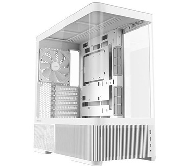 Antec C6 Curve Air White