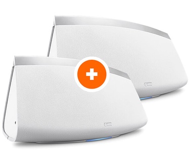 Denon HEOS 7 HS2 Wit (Bundel)