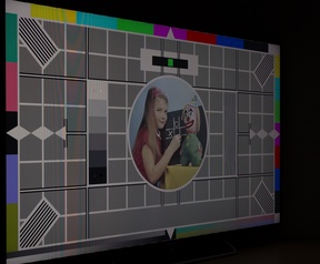 Sony 60W60B kijkhoeken