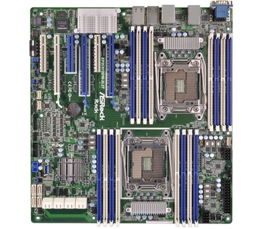 ASRock Rack EP2C612D16-2L2T