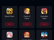 ASUS ROG Phone 8 Pro Screenshots Gamemode