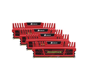 Corsair Vengeance  CMZ16GX3M4X2133C11R