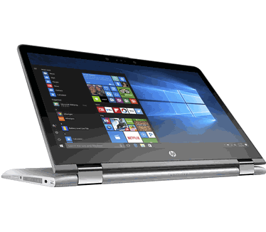 HP Pavilion X360 14-ba091nd