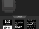 Pebble App op iOS