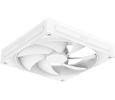 NZXT F140P (2024) Wit, 140mm