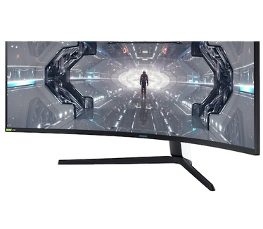 Samsung Odyssey G9 49" Wit