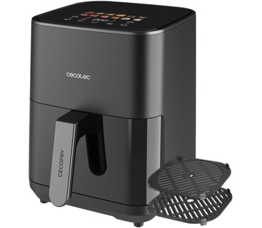 Cecotec Cecofry&Grill Duoheat 4000