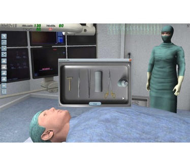 Surgery Simulator